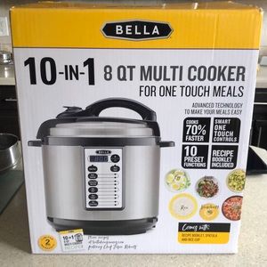 Instant Pot (8 QT)